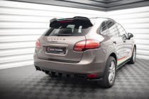 Porsche Cayenne Mk2 2010-2014 Bakre Splitter V.1 Maxton Design